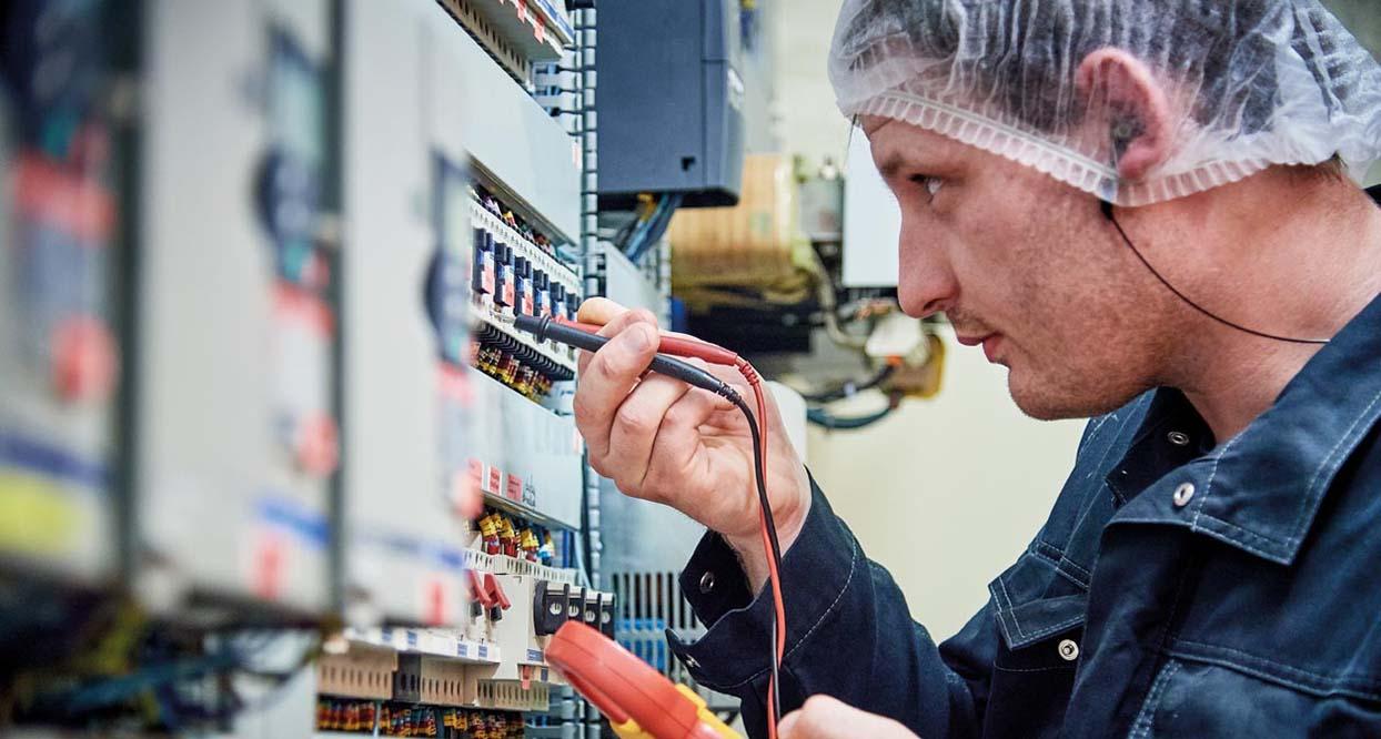 Technicien de maintenance Vaubernier Technicien de maintenance Vaubernier